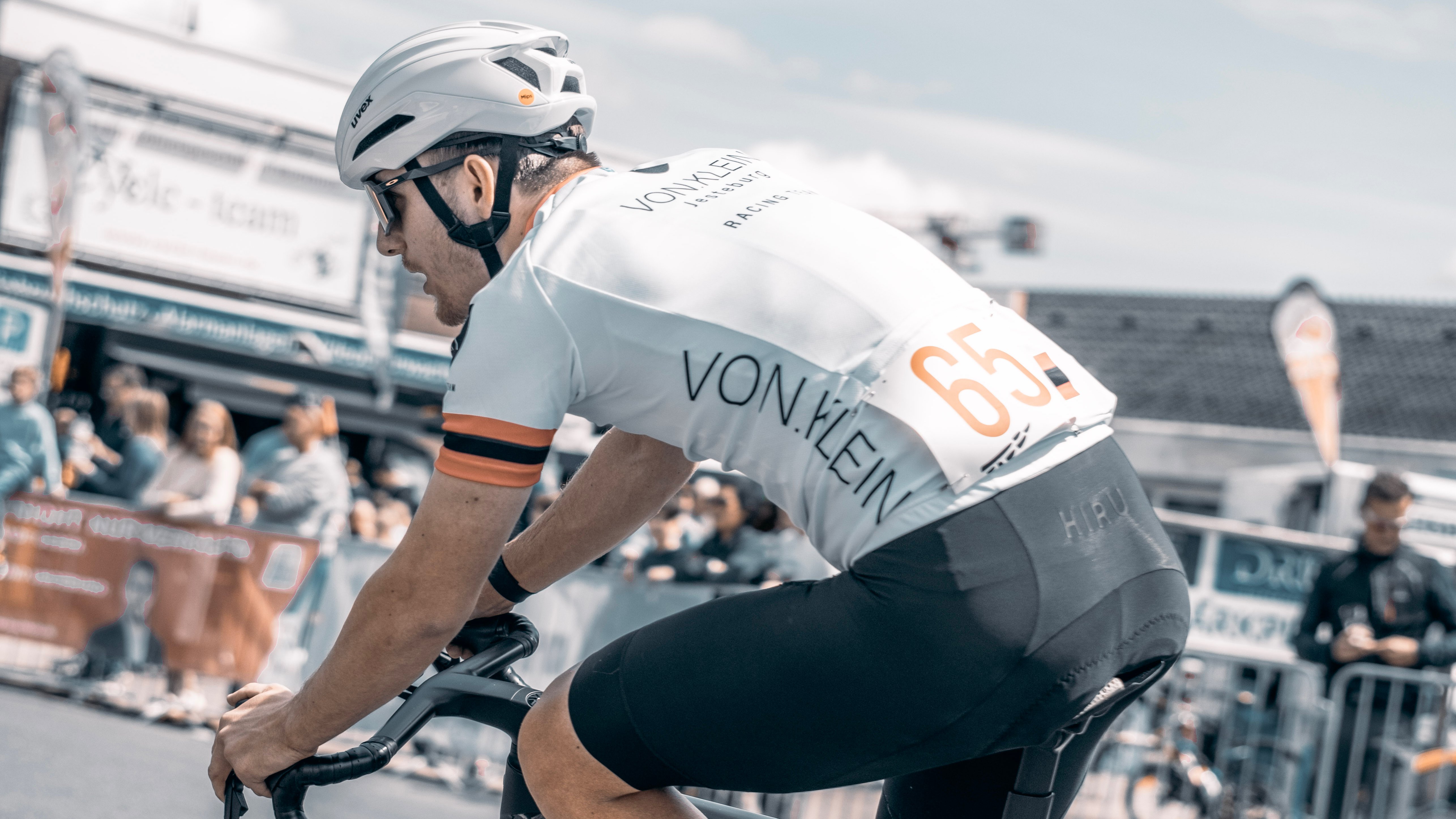 Voller Fokus beim GP von Buchholz